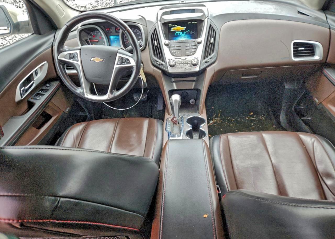 Chevrolet Equinox Lt Image 6