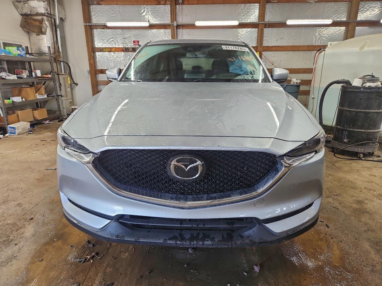 Mazda Cx Grand Touring Image 8