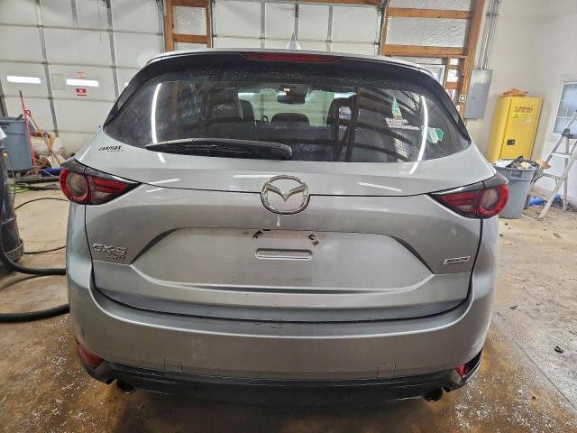 Mazda Cx Grand Touring Image 4