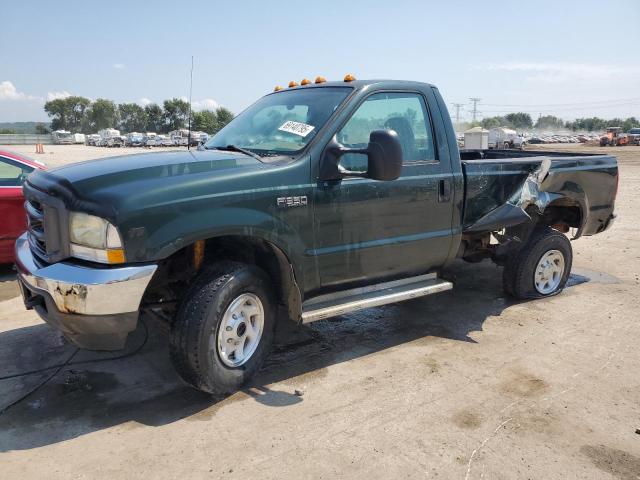  Salvage Ford F-350