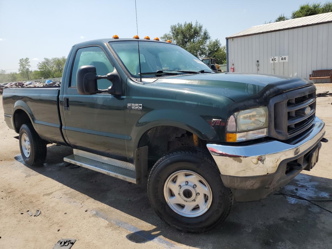 Ford F-350 Srw Super Duty Image 8