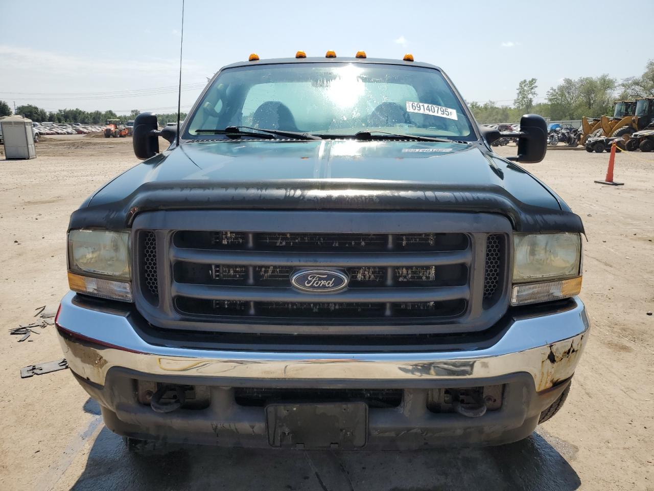 Ford F-350 Srw Super Duty Image 4