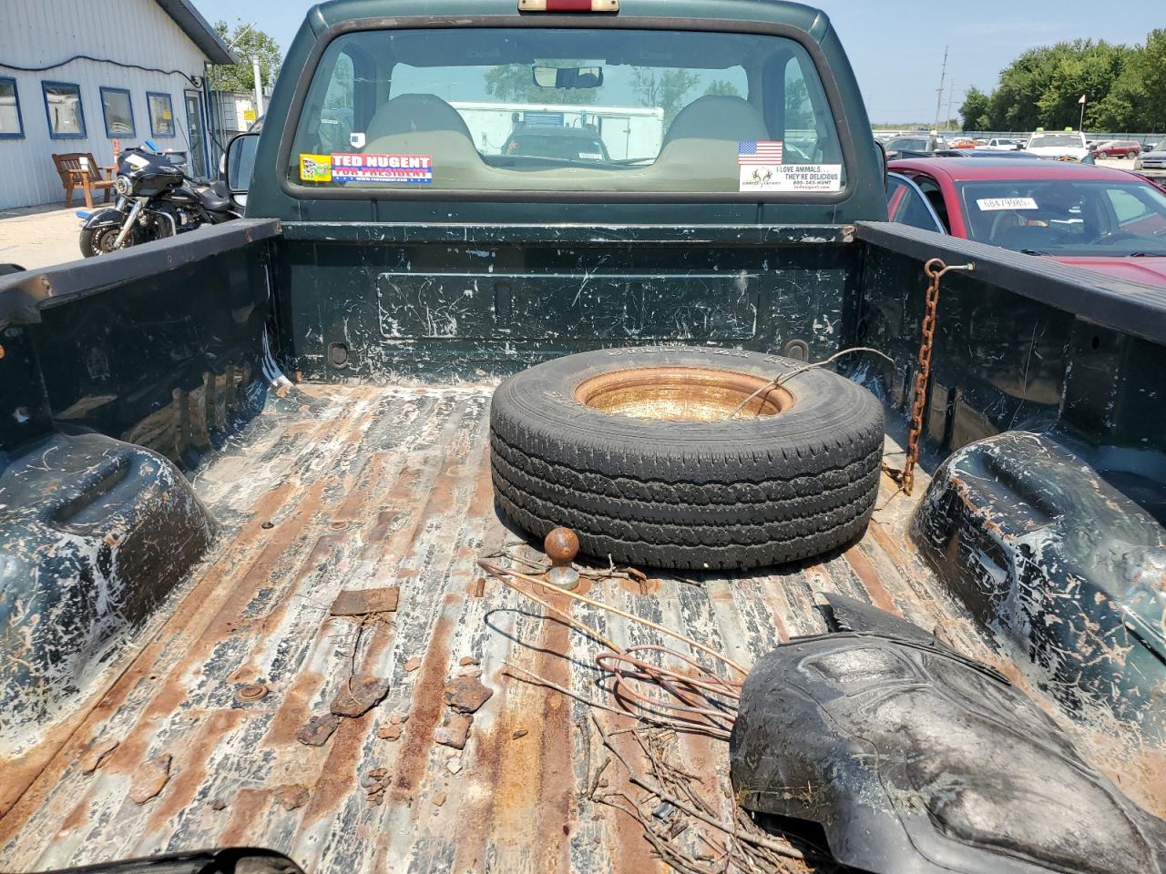 Ford F-350 Srw Super Duty Image 11