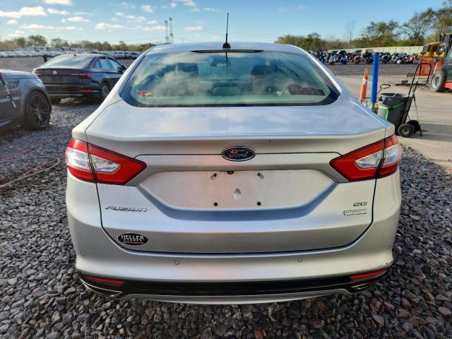 Ford Fusion Se Image 2
