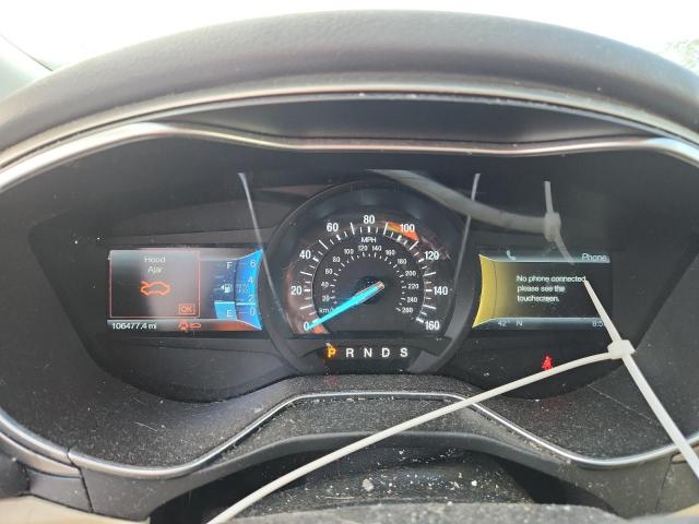 Ford Fusion Se Image 4