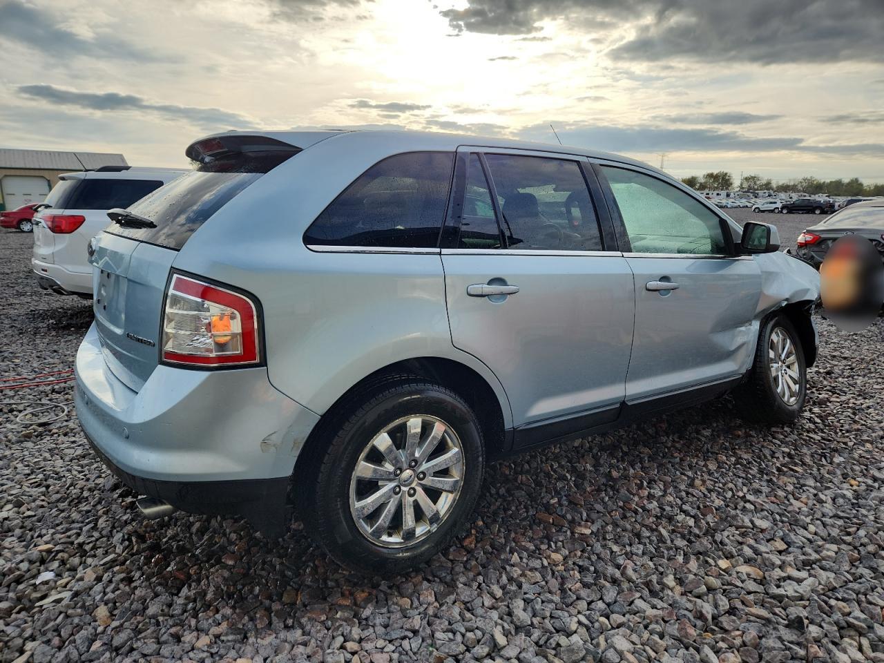 Ford Edge Limited Image 2