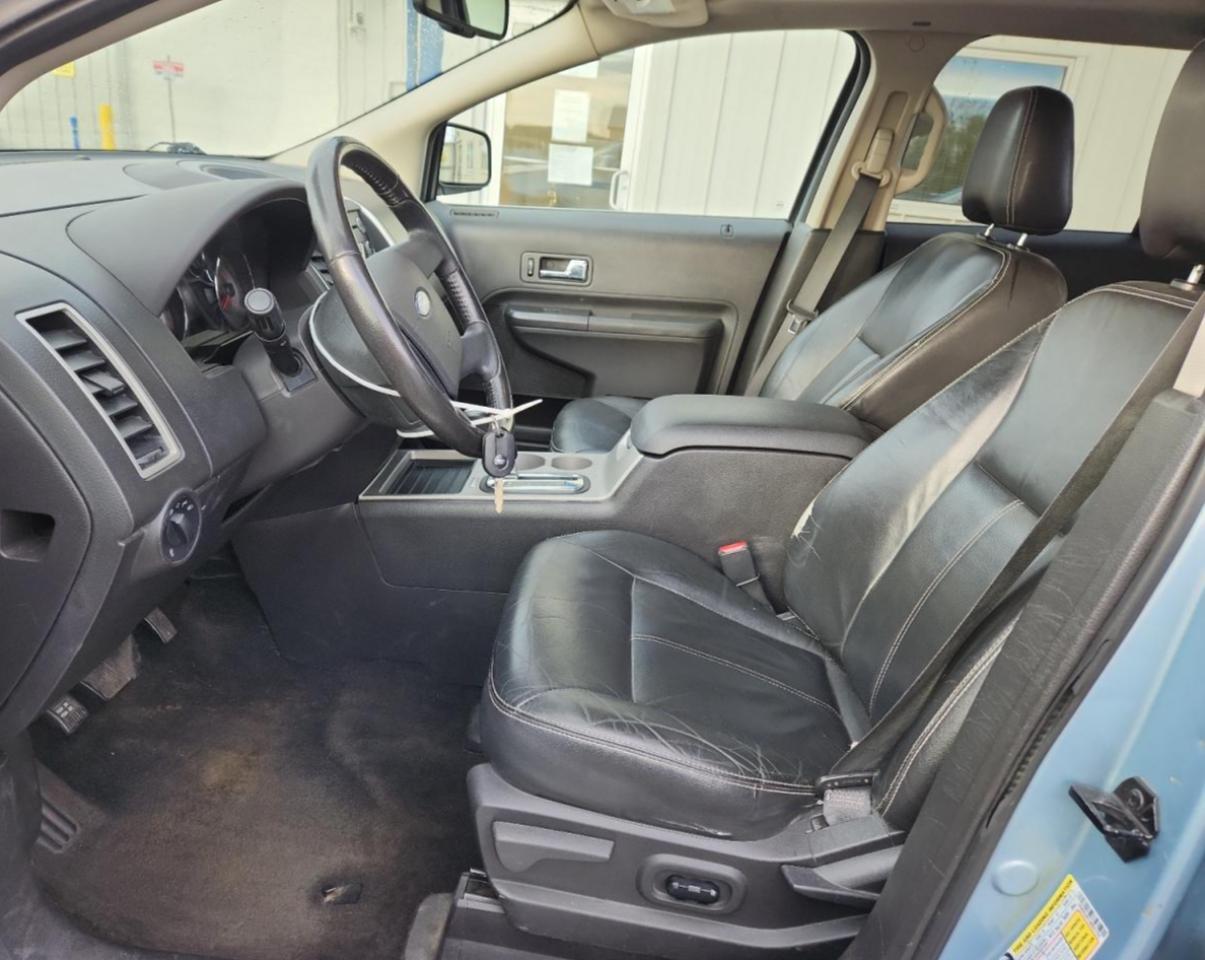 Ford Edge Limited Image 5