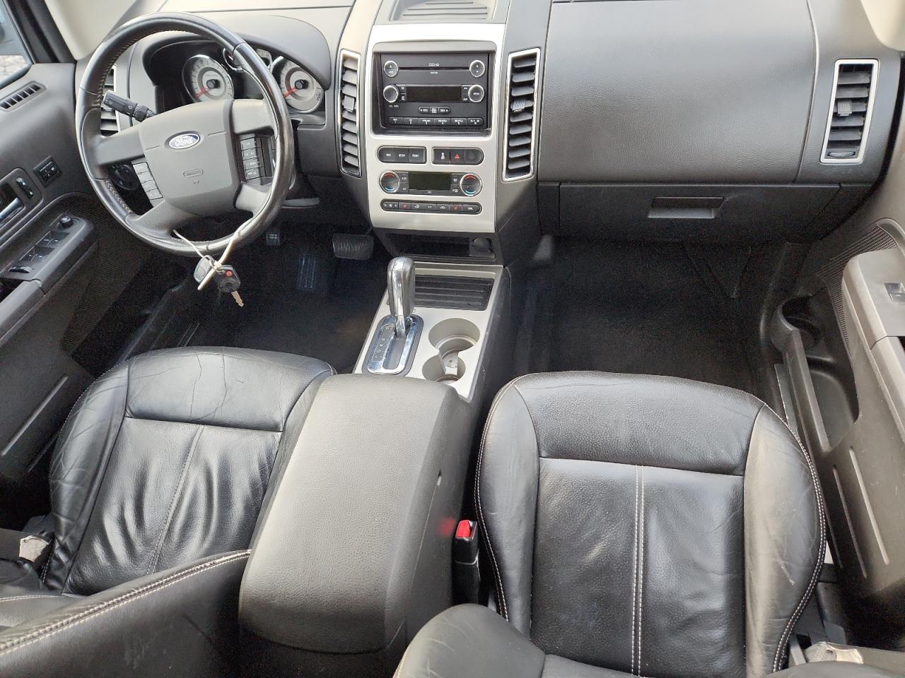 Ford Edge Limited Image 4