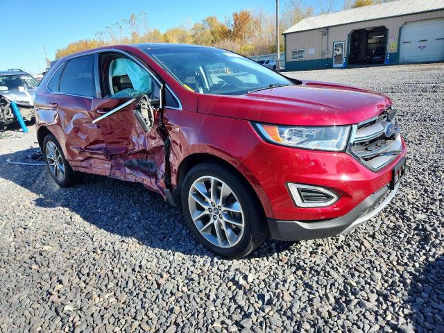 Ford Edge Titanium Image 3