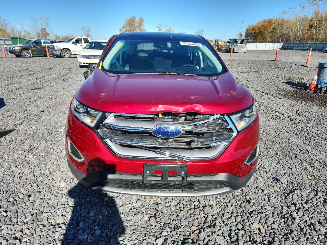 Ford Edge Titanium Image 6