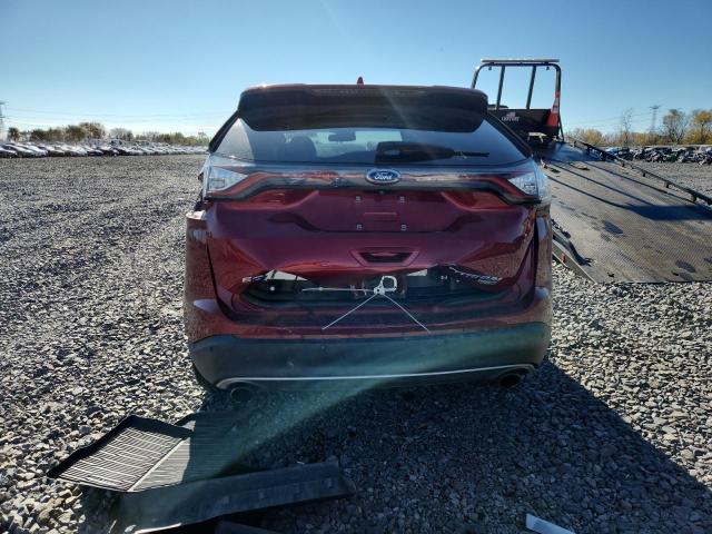 Ford Edge Titanium Image 4