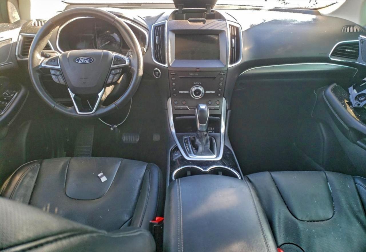 Ford Edge Titanium Image 9