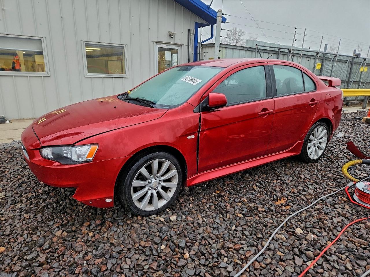 Mitsubishi Lancer Gts Image 1