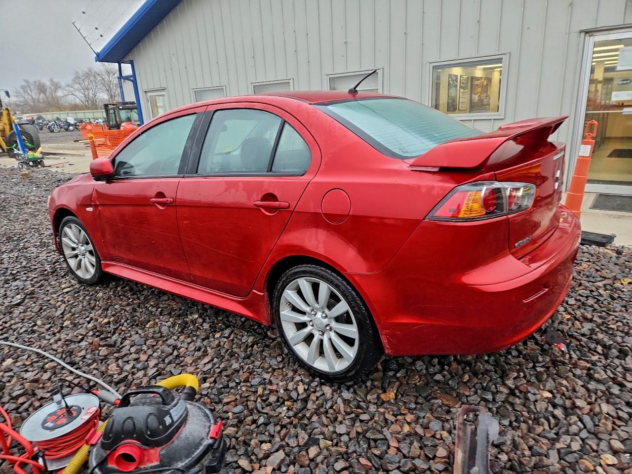 Mitsubishi Lancer Gts Image 2