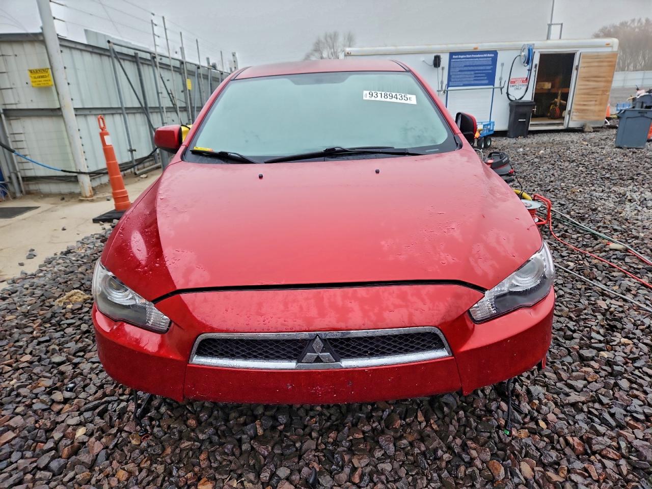 Mitsubishi Lancer Gts Image 8