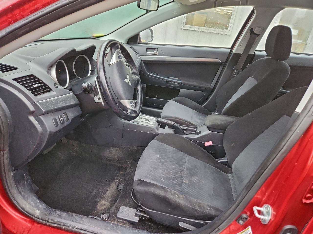 Mitsubishi Lancer Gts Image 4