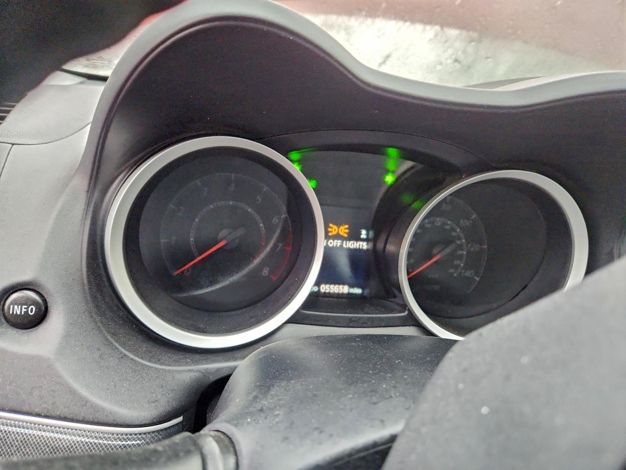 Mitsubishi Lancer Gts Image 9