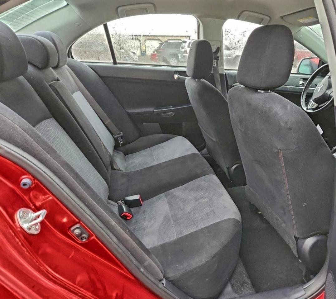 Mitsubishi Lancer Gts Image 10