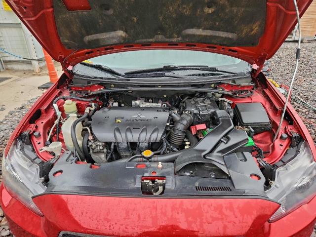 Mitsubishi Lancer Gts Image 11