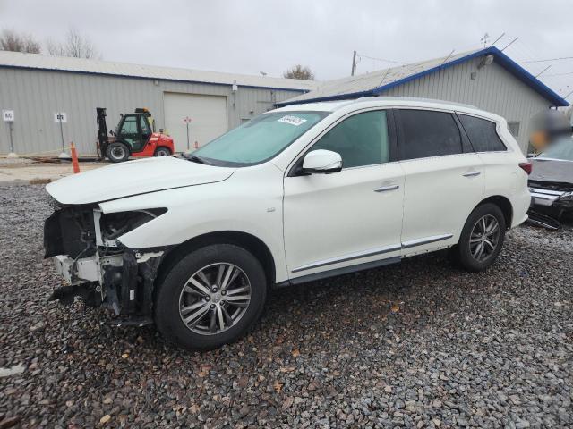  Salvage INFINITI Qx