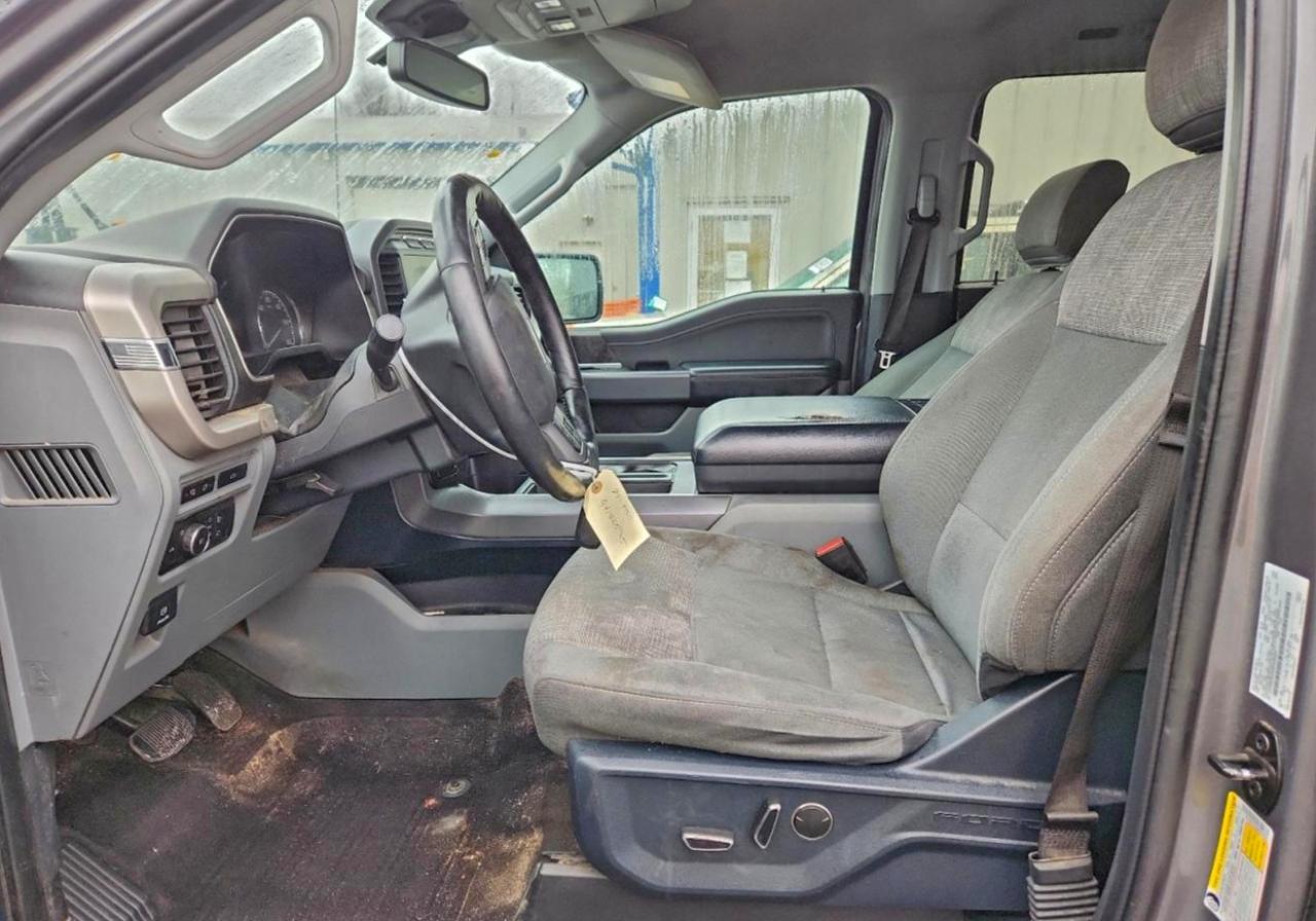 Ford F-150 Supercrew Image 4