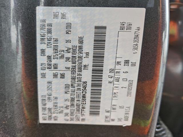 Ford F-150 Supercrew Image 9