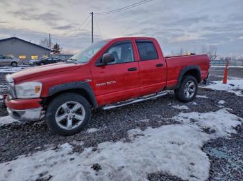  Salvage Dodge Ram 1500