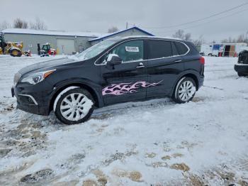 Salvage Buick Envision