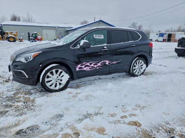  Salvage Buick Envision