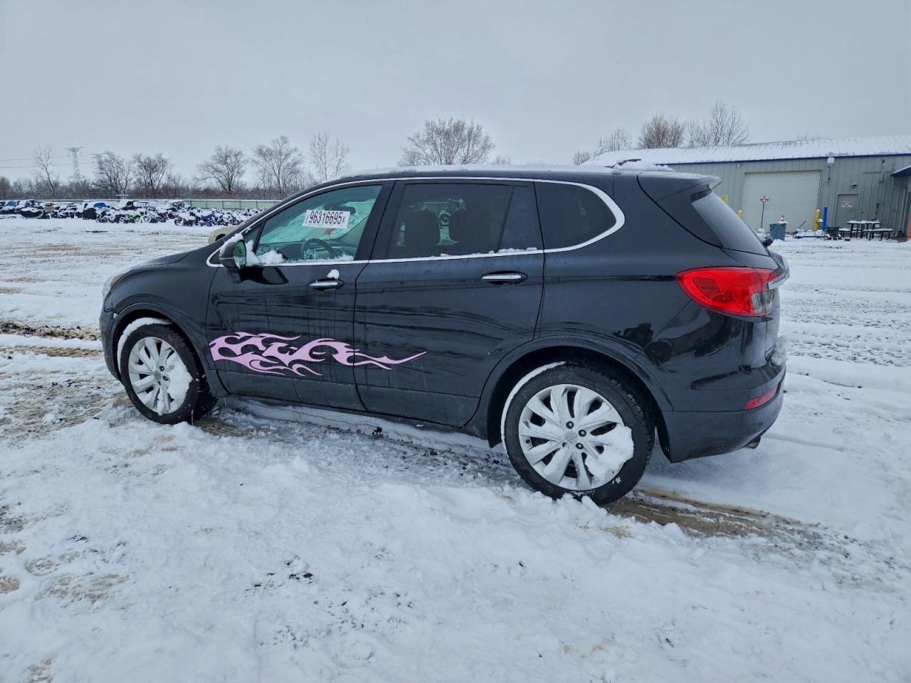 Buick Envision Premium Image 4