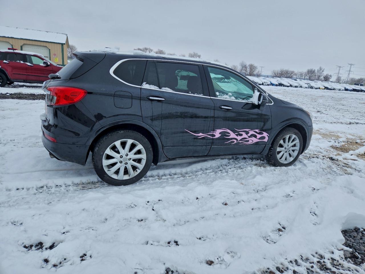 Buick Envision Premium Image 3