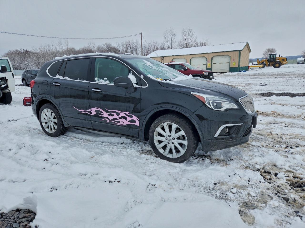 Buick Envision Premium Image 6