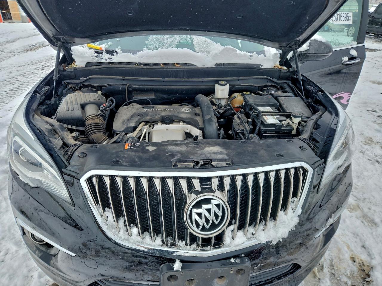 Buick Envision Premium Image 9