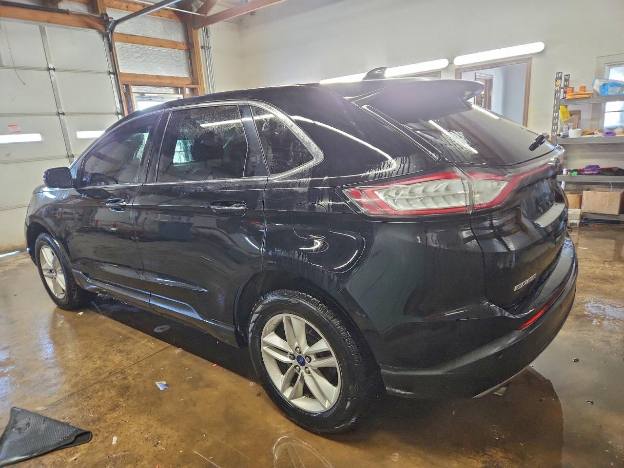 Ford Edge Sel Image 2
