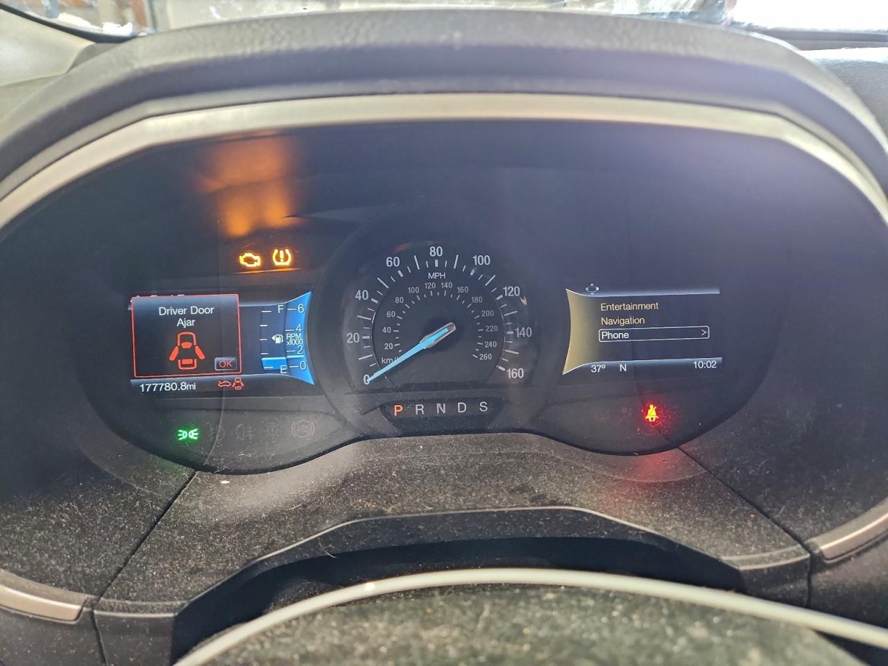 Ford Edge Sel Image 10