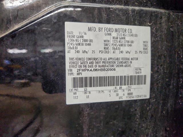 Ford Edge Sel Image 11