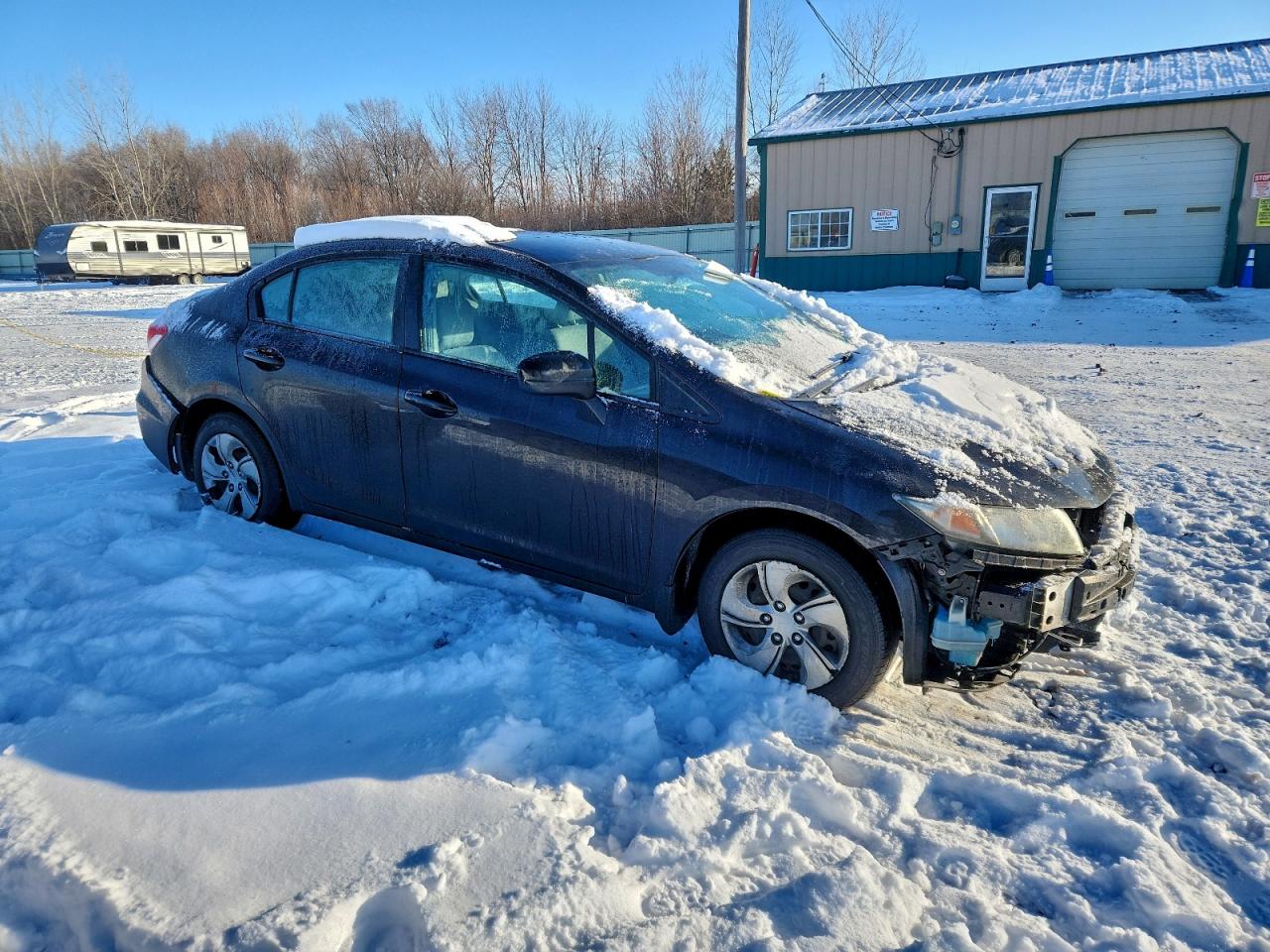 Honda Civic Lx Image 3