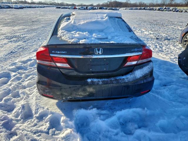 Honda Civic Lx Image 5