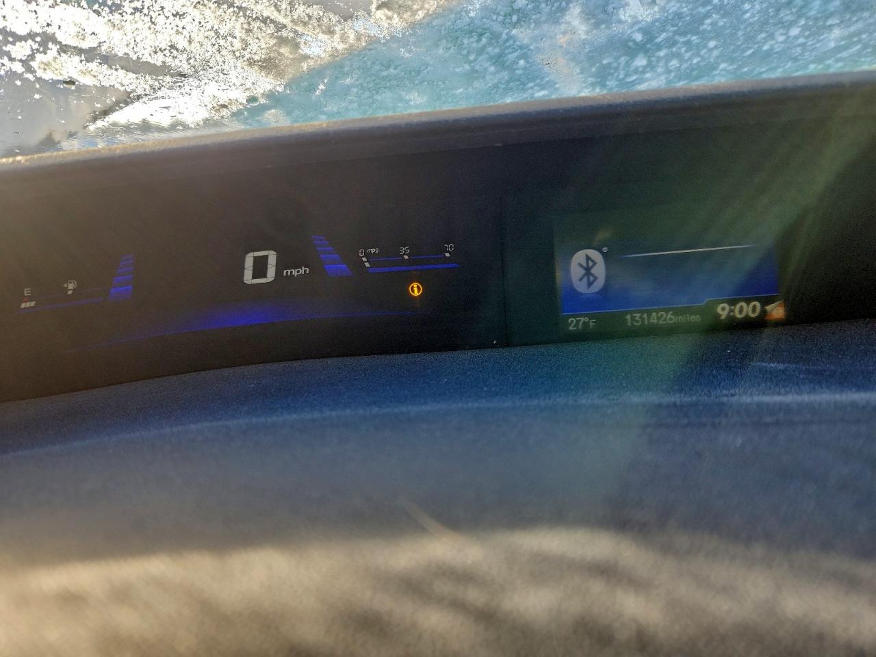 Honda Civic Lx Image 13