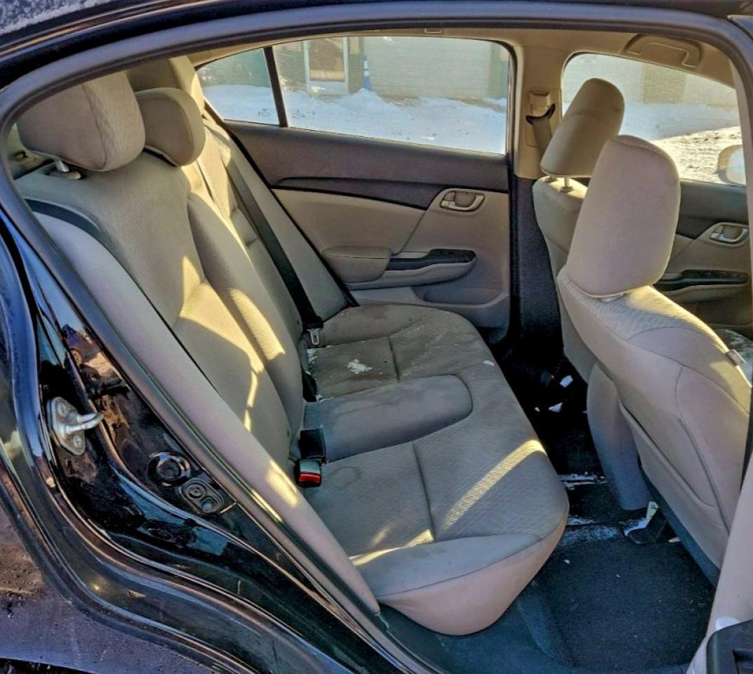 Honda Civic Lx Image 12