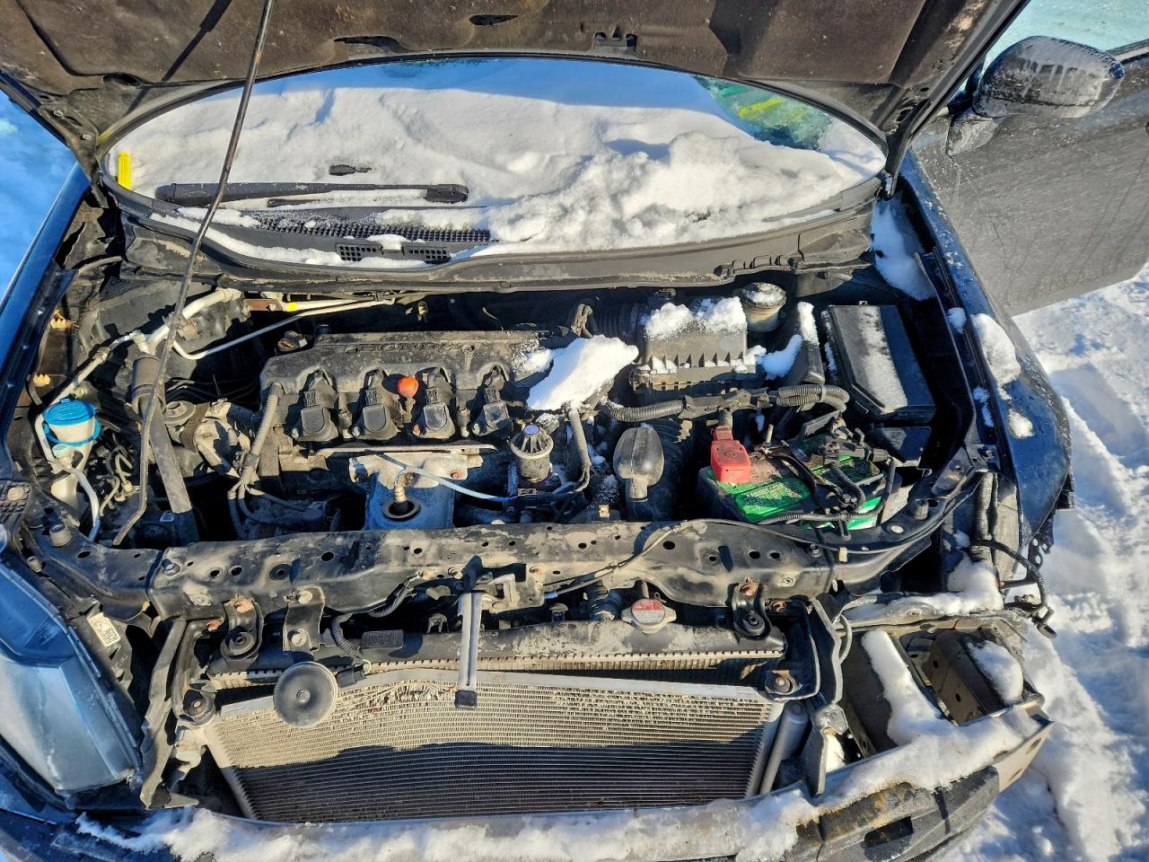 Honda Civic Lx Image 9