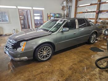  Salvage Cadillac DTS