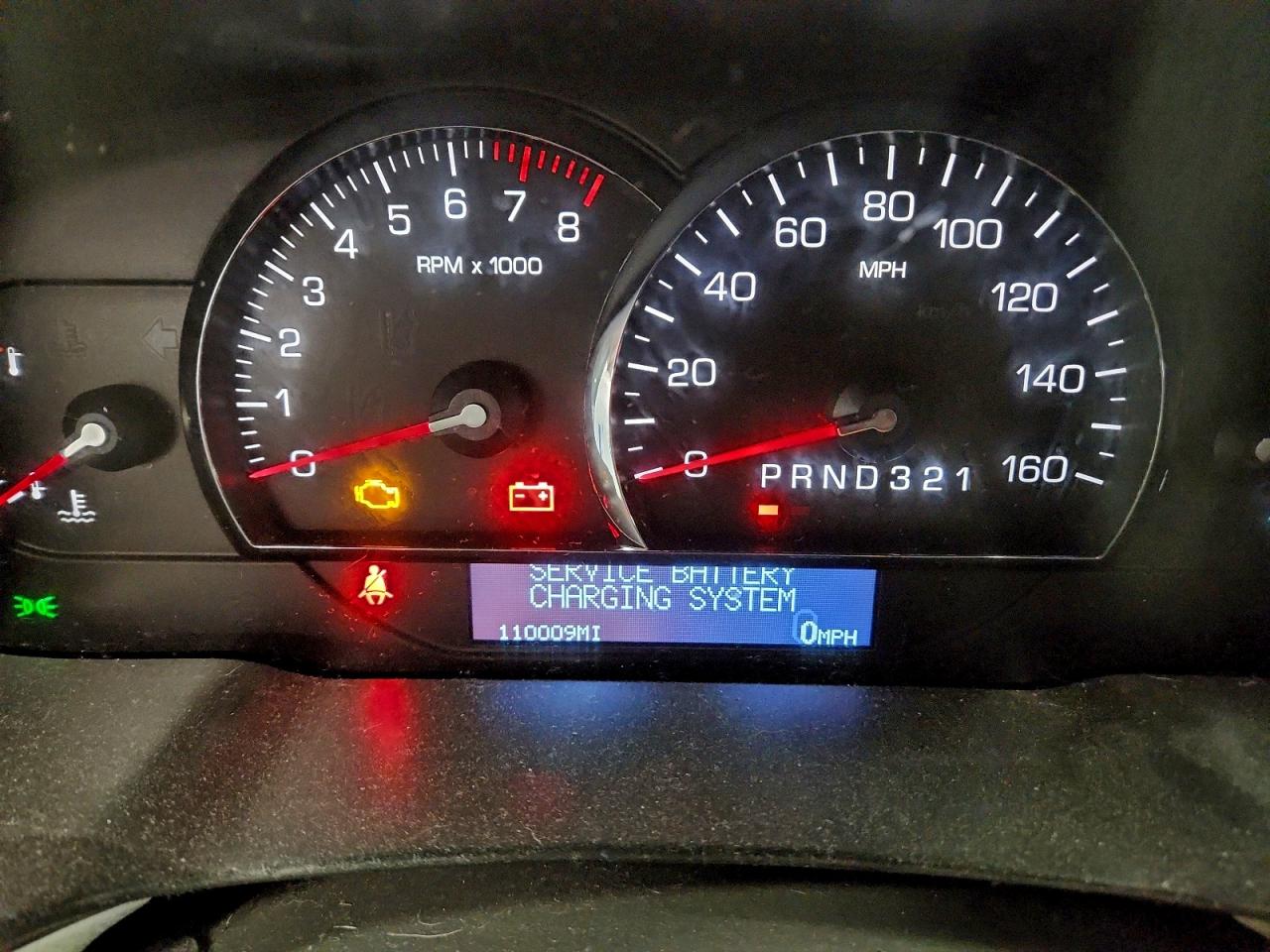 Cadillac DTS Image 8