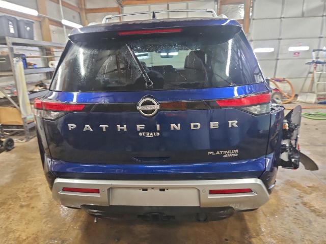 Nissan Pathfinder Platinum Image 13
