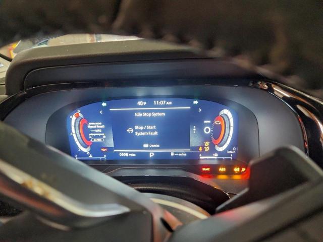 Nissan Pathfinder Platinum Image 11