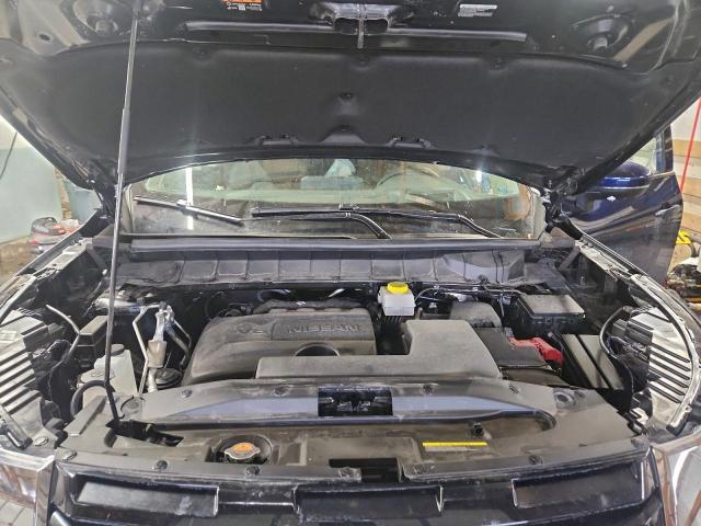 Nissan Pathfinder Platinum Image 6