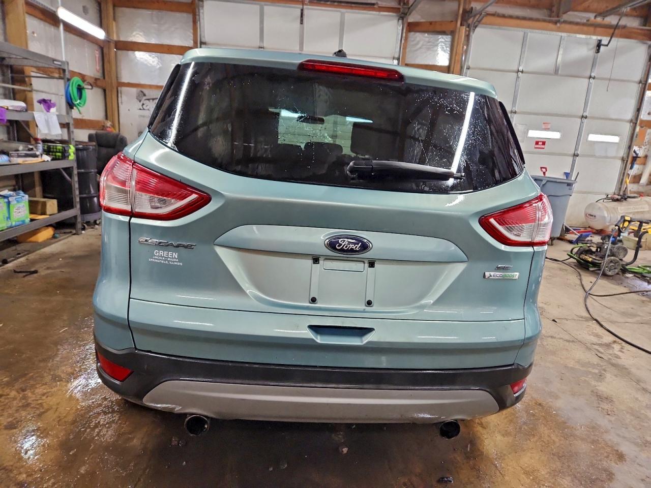 Ford Escape Se Image 7