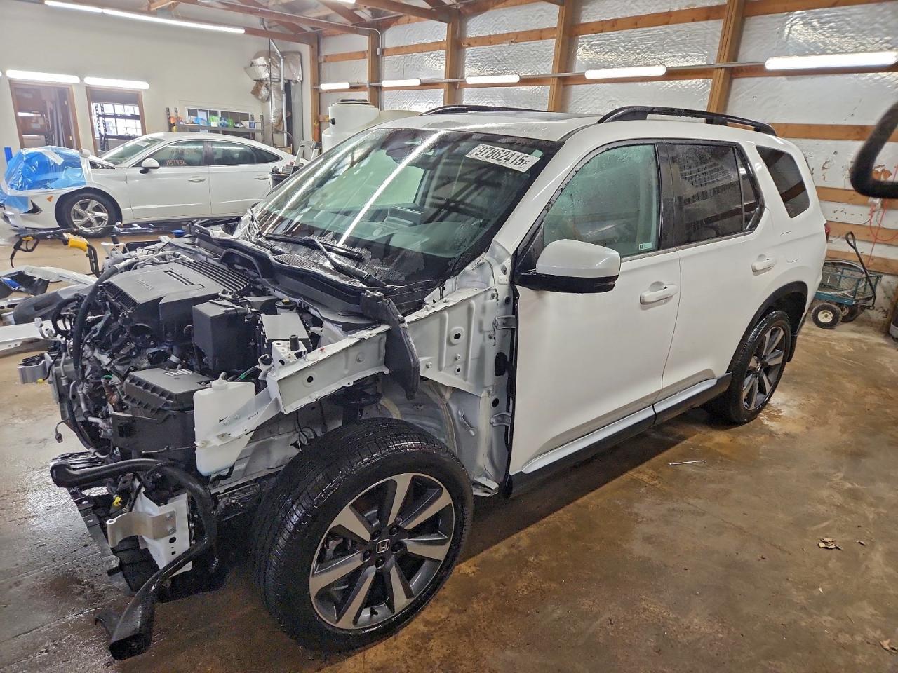 Honda Pilot Elite Image 1