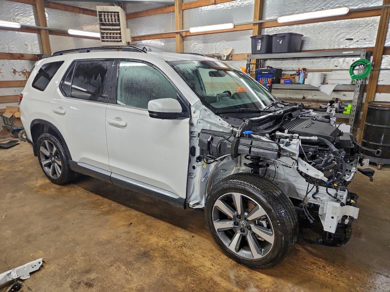 Honda Pilot Elite Image 5