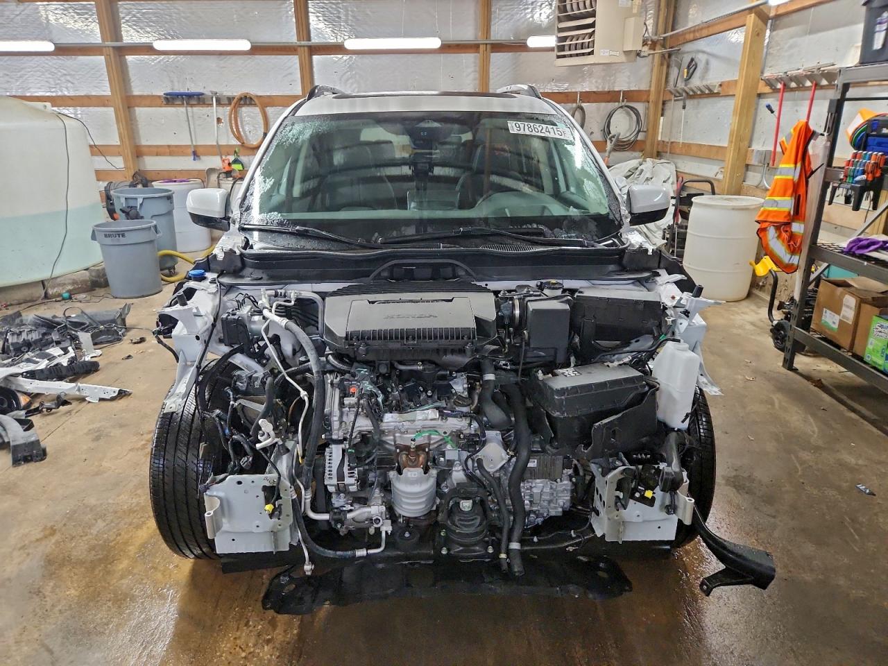 Honda Pilot Elite Image 7